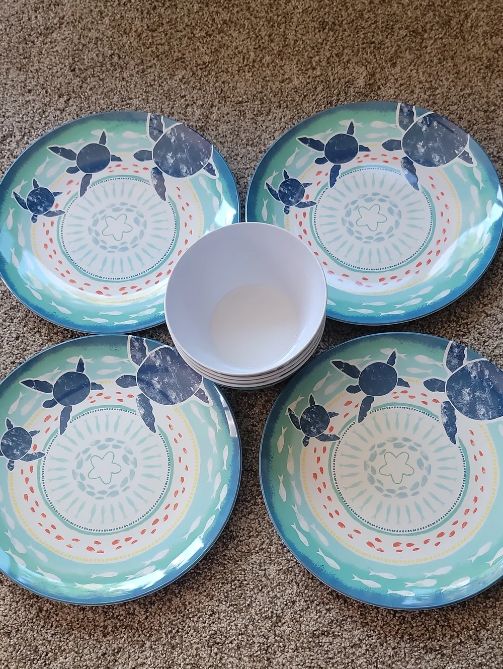 Plates And Bowls